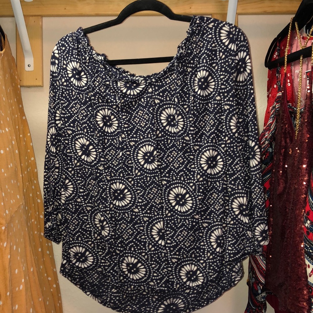 Lucky Brand Long Sleeve